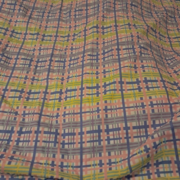 Vintage 3D bunny plush toddler blanket quilt throw comforter cotton - Picture 6 of 12